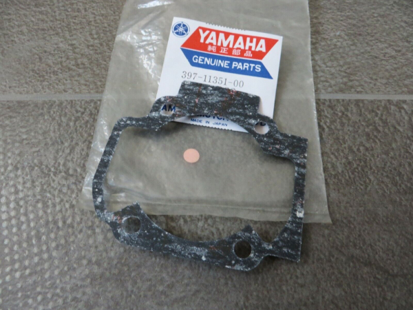 Yamaha Zylinderfußdichtung Fußdichtung RD200 397 Cylinder base gasket 397-11351-00 Original 397-11351-00 Original Ersatzteil